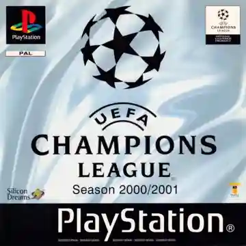 UEFA Champions League - Season 2000-2001 (EU)-PlayStation